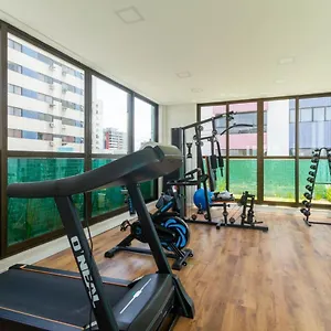 Apartamento Beira-mar Boa Viagem - Ivone Asfora By Flex Brasil
