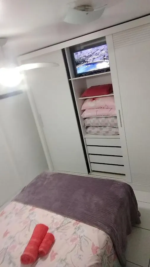 Apartamento 500 metros da Praia, perto do Shopping Atlântico Balneário Camboriú