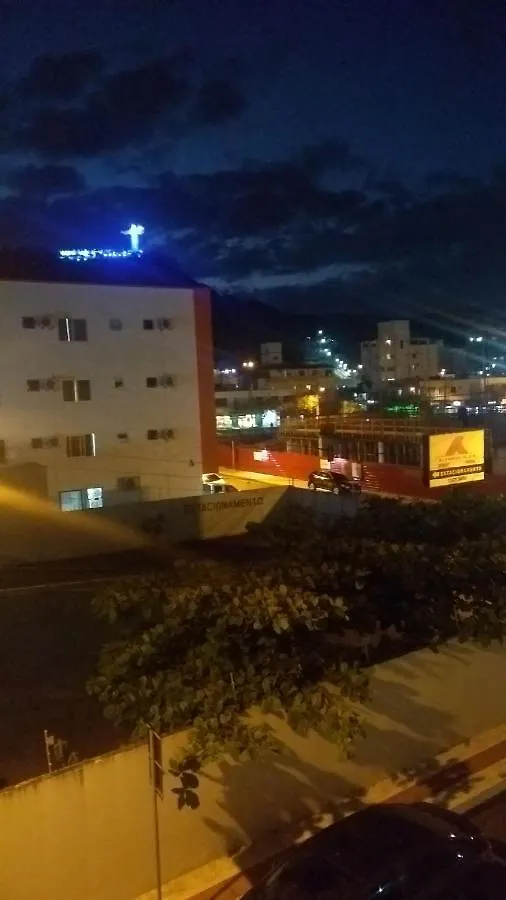 Apartamento 500 metros da Praia, perto do Shopping Atlântico Balneário Camboriú 0*,  Brasil