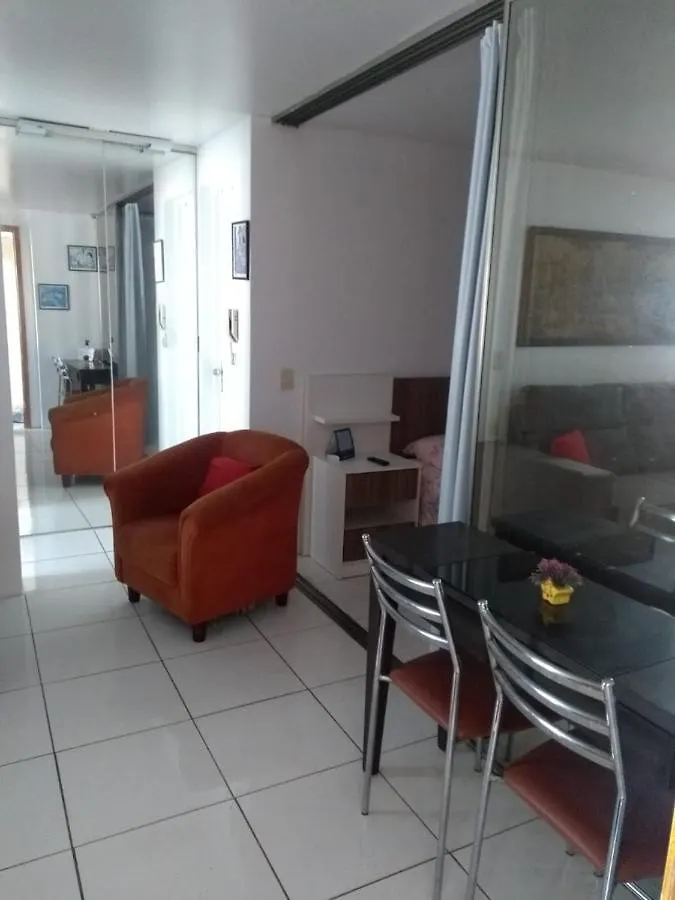 Apartamento 500 metros da Praia, perto do Shopping Atlântico Balneário Camboriú